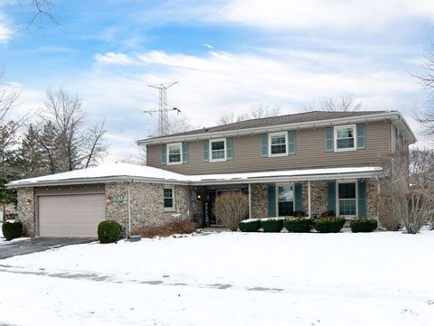 Photo of 820 N Sanborn Drive, Palatine, IL 60074 (MLS # 12561347)