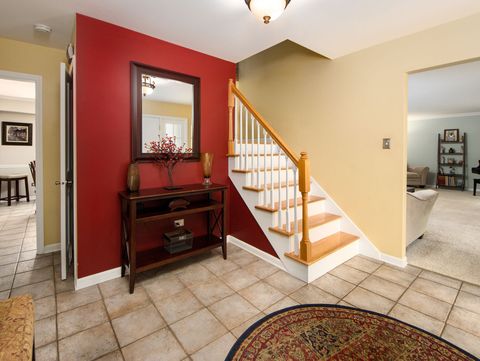 Tiny photo for 820 N Sanborn Drive, Palatine, IL 60074 (MLS # 12561347)