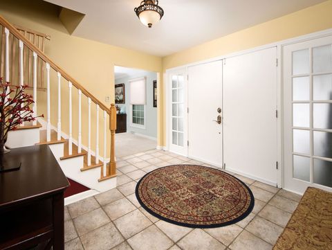 Tiny photo for 820 N Sanborn Drive, Palatine, IL 60074 (MLS # 12561347)