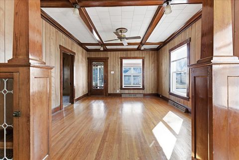 Tiny photo for 404 E Ash Street, Fairbury, IL 61739 (MLS # 12573029)