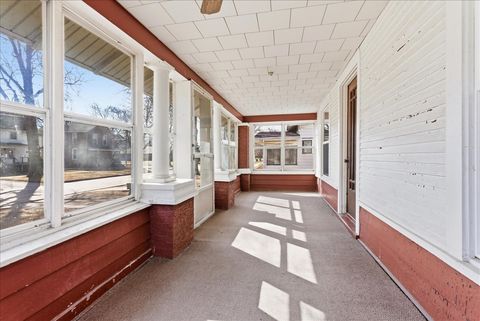 Tiny photo for 404 E Ash Street, Fairbury, IL 61739 (MLS # 12573029)