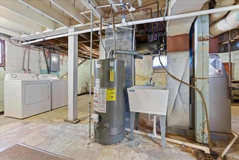 Tiny photo for 404 E Ash Street, Fairbury, IL 61739 (MLS # 12573029)