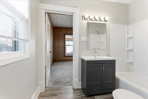 Tiny photo for 404 E Ash Street, Fairbury, IL 61739 (MLS # 12573029)