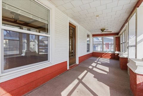 Tiny photo for 404 E Ash Street, Fairbury, IL 61739 (MLS # 12573029)