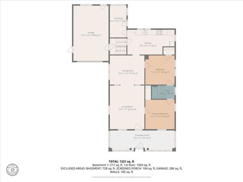 Tiny photo for 404 E Ash Street, Fairbury, IL 61739 (MLS # 12573029)