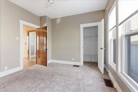 Tiny photo for 404 E Ash Street, Fairbury, IL 61739 (MLS # 12573029)