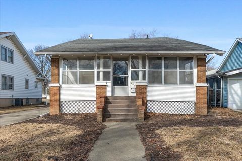 Tiny photo for 404 E Ash Street, Fairbury, IL 61739 (MLS # 12573029)