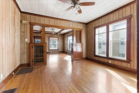 Tiny photo for 404 E Ash Street, Fairbury, IL 61739 (MLS # 12573029)