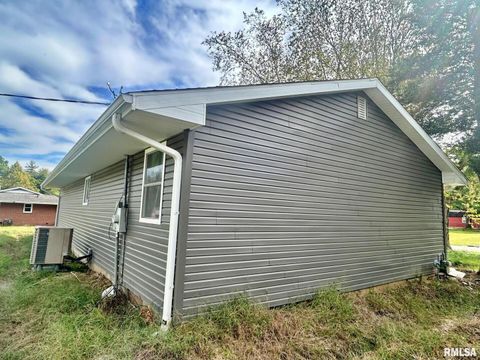 Tiny photo for 207 BAKER Drive, Metropolis, IL 62960 (MLS # EB460457)