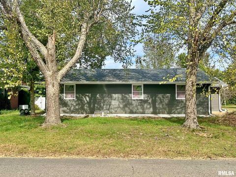 Photo of 207 BAKER Drive, Metropolis, IL 62960 (MLS # EB460457)