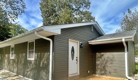 Tiny photo for 207 BAKER Drive, Metropolis, IL 62960 (MLS # EB460457)