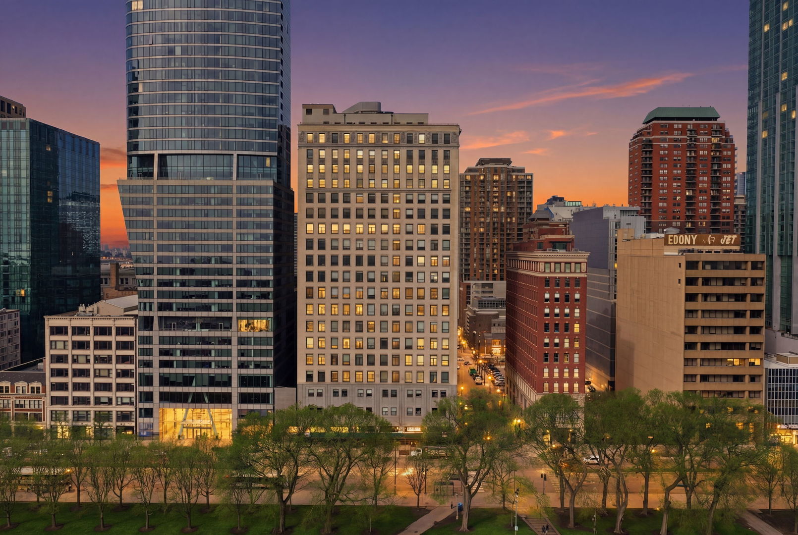 910 S Michigan Avenue 1908