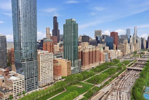 Tiny photo for 910 S Michigan Avenue #1908, Chicago, IL 60605 (MLS # 12556714)