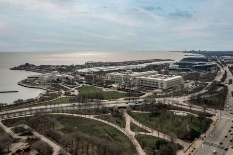 Tiny photo for 910 S Michigan Avenue #1908, Chicago, IL 60605 (MLS # 12556714)