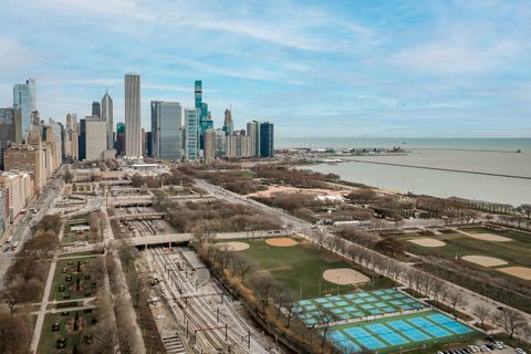 Tiny photo for 910 S Michigan Avenue #1908, Chicago, IL 60605 (MLS # 12556714)