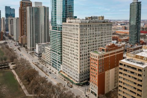 Tiny photo for 910 S Michigan Avenue #1908, Chicago, IL 60605 (MLS # 12556714)