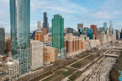 Tiny photo for 910 S Michigan Avenue #1908, Chicago, IL 60605 (MLS # 12556714)