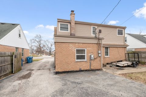 Tiny photo for 4614 W 115th Place, Alsip, IL 60803 (MLS # 12588351)