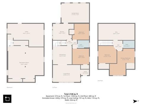 Tiny photo for 4128 N Ottawa Avenue, Norridge, IL 60706 (MLS # 12659850)