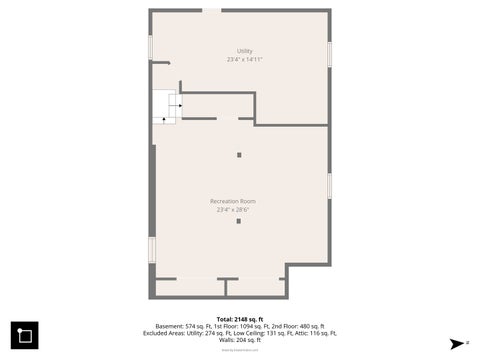 Tiny photo for 4128 N Ottawa Avenue, Norridge, IL 60706 (MLS # 12659850)