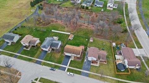 A home in Frankfort