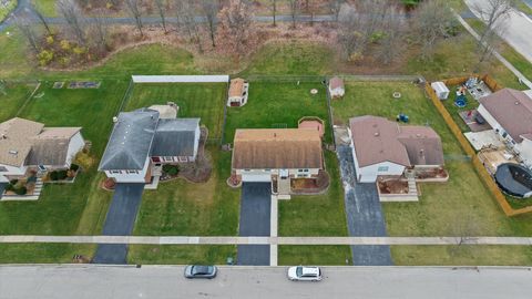 A home in Frankfort