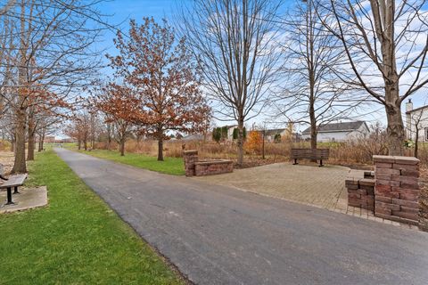 A home in Frankfort