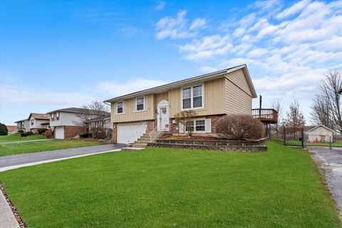 A home in Frankfort