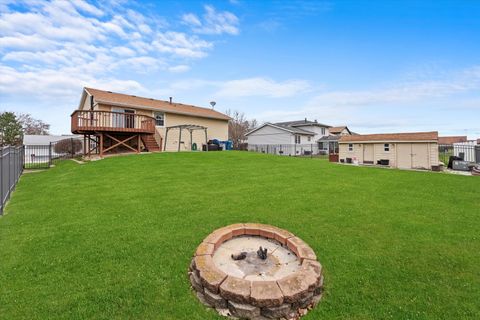 A home in Frankfort