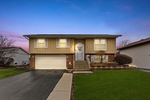 A home in Frankfort