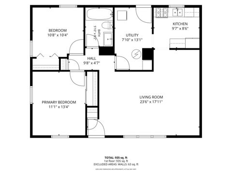 Tiny photo for 831 S Wisconsin Avenue, Villa Park, IL 60181 (MLS # 12689403)