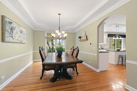 Tiny photo for 2212 Glouceston Lane, Naperville, IL 60564 (MLS # 12648666)