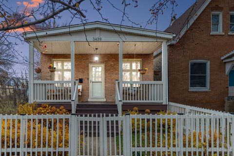Photo of 3439 W Hirsch Street, Chicago, IL 60651 (MLS # 12519854)