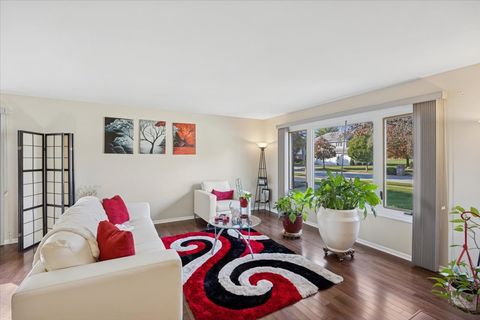 Tiny photo for 18311 Holland Road, Lansing, IL 60438 (MLS # 12524783)