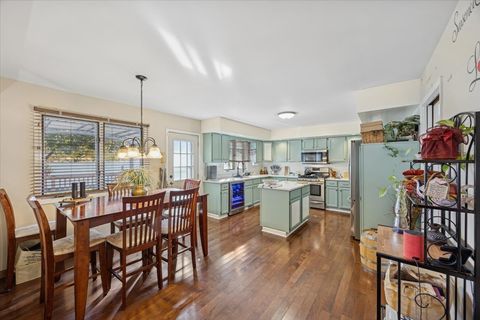 Tiny photo for 18311 Holland Road, Lansing, IL 60438 (MLS # 12524783)