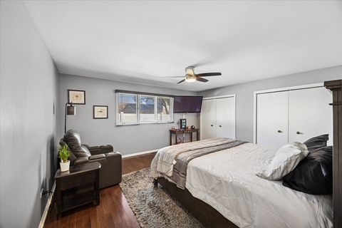 Tiny photo for 18311 Holland Road, Lansing, IL 60438 (MLS # 12524783)