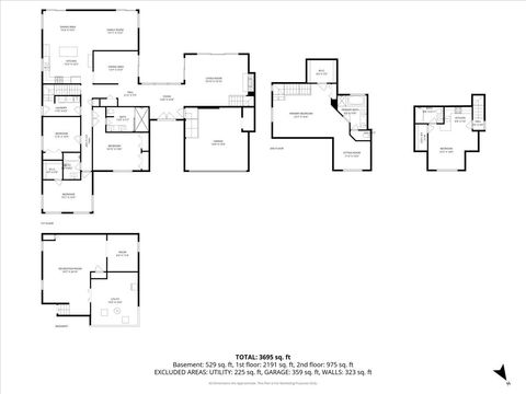 Tiny photo for 1923 Hillside Lane, Lisle, IL 60532 (MLS # 12608268)