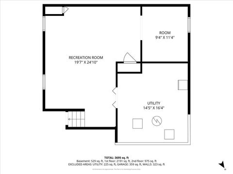 Tiny photo for 1923 Hillside Lane, Lisle, IL 60532 (MLS # 12608268)