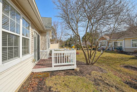 Tiny photo for 11676 River Terrace, Huntley, IL 60142 (MLS # 12571033)