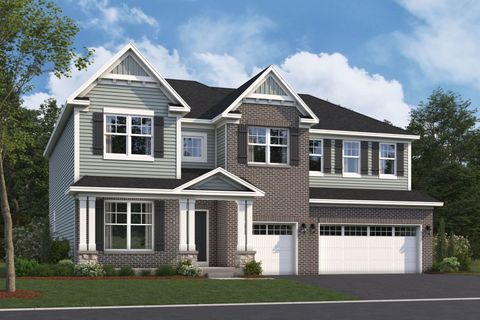 Photo of 13026 S Slate Lane, Plainfield, IL 60585 (MLS # 12380953)