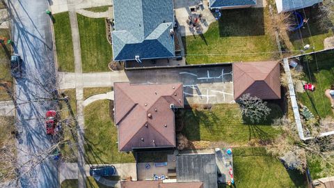 A home in Oak Lawn