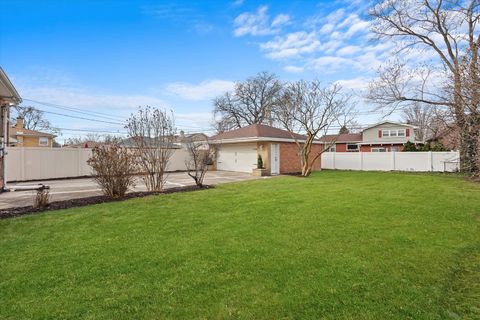 A home in Oak Lawn