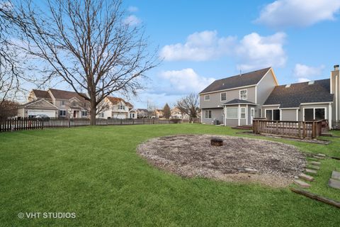 A home in Elgin