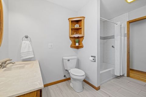 Tiny photo for 403 W Somonauk Street, Yorkville, IL 60560 (MLS # 12471625)