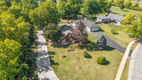 Tiny photo for 403 W Somonauk Street, Yorkville, IL 60560 (MLS # 12471625)