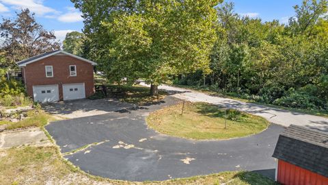 Tiny photo for 403 W Somonauk Street, Yorkville, IL 60560 (MLS # 12471625)