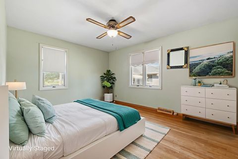 Tiny photo for 403 W Somonauk Street, Yorkville, IL 60560 (MLS # 12471625)