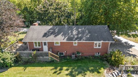 Tiny photo for 403 W Somonauk Street, Yorkville, IL 60560 (MLS # 12471625)