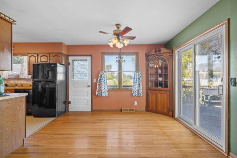 Tiny photo for 403 W Somonauk Street, Yorkville, IL 60560 (MLS # 12471625)