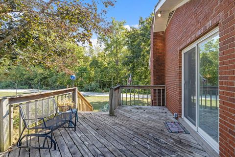Tiny photo for 403 W Somonauk Street, Yorkville, IL 60560 (MLS # 12471625)